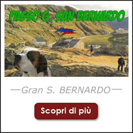 Colle del Gran san bernardo